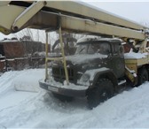 Фото в Авторынок Спецтехника продам АГП-22 2004г.в на базе ЗИЛ 131 1989г.в,состояние в Саратове 200 000