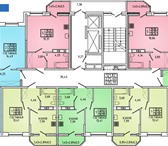 Foto в Недвижимость Квартиры Студия,М-н "Губернский",29 кв.м, цена: 1 в Краснодаре 1 190 000