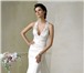 Foto в Одежда и обувь Свадебные платья Очень элегантное свадебное платье с небольшим в Москве 15 000