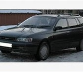 Foto в Авторынок Такси Сдам в аренду авто без выкупа – Toyota Caldina в Красноярске 5 000