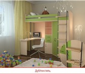 Фото в Для детей Детская мебель Кровать-чердак М85 может быть выполнена в в Москве 11 700