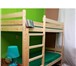 Фото в Мебель и интерьер Мебель для спальни Укрепленная двухъярусная кровать 70х160 из в Москве 4 500