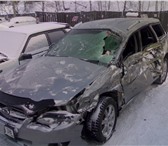 Фотография в Авторынок Аварийные авто После ДТП,привозил из Японии для себя сеткой,пробег в Иркутске 298 000