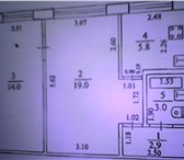 Изображение в Недвижимость Квартиры Продается 2-х комнатная квартира в кирпичном в Уфе 2 550 000