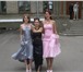 Foto в Одежда и обувь Женская одежда Выпусконое платье В отличном состоянии  Нежно в Нижнем Новгороде 3 000