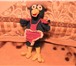 Фотография в Для детей Детские игрушки Детская игрушка из ниток Грач &ndash; птица, в Краснодаре 400
