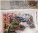 Foto в Мебель и интерьер Антиквариат, предметы искусства Картина "Цветы с птицами" размер 40*44 14 в Новосибирске 6 000