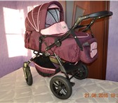 Изображение в Для детей Детские коляски продам коляску трансформер ALIS состояние в Воронеже 7 000