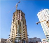 Foto в Недвижимость Новостройки Продам большую 1-комн.кв. в ЖК Перья, 65,6кв.м, в Москве 3 800 000