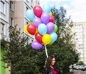 Фотография в Для детей Разное Внимание!АКЦИЯ При заказе от 20 гелиевых в Москве 40