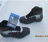Foto в Спорт Спортивный инвентарь Продам новые лыжные ботинки SNS-профиль Salomon, в Пензе 4 000