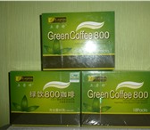 Foto в Красота и здоровье Похудение, диеты Продам зеленый кофе 18 пакетиков в упаковке в Челябинске 600
