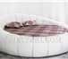 Фотография в Мебель и интерьер Мебель для спальни Круглые кровати с подъёмным механизмом в в Москве 1 000