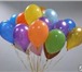 Изображение в Развлечения и досуг Организация праздников Гелиевые воздушные шарики разных цветов и в Калуге 40