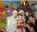 Фото в Развлечения и досуг Организация праздников Самый настоящий Дед Мороз и его внучка — в Москве 1 300