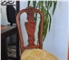 Фото в Мебель и интерьер Столы, кресла, стулья Изюминка этого стула из массива красного в Москве 19 000