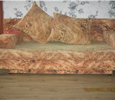 Foto в Мебель и интерьер Мебель для спальни диван в хорошем состоянии 1,9х1,6 м в Челябинске 4 000