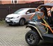 Изображение в Авторынок Багги Двухместный багги PGO Bug Rider 200, взрослый, в Зеленоград 95 000