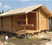 Изображение в Строительство и ремонт Строительные материалы Срубы для дома или бани из кировского зеленого в Казани 100