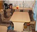 Изображение в Мебель и интерьер Кухонная мебель небольшой 1м на 1м20см,квадратный раскладной в Липецке 3 500