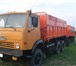 Изображение в Авторынок Транспорт, грузоперевозки Продам КАМАз 55102 с прицепом ГКБ 8551, сельхозник. в Йошкар-Оле 600 000
