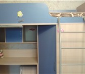 Фотография в Мебель и интерьер Мебель для детей Это многофункциональная детская : кровать-чердак в Москве 12 000