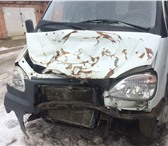 Фото в Авторынок Аварийные авто Продаю Газель Бизнес 2012г после ДТП. Один в Краснодаре 150 000