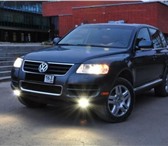 Срочно! Продам поддержанный внедорожник Volkswagen Touareg, Автомобиль произведен в декабре 2005 10894   фото в Тольятти
