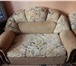 Фотография в Мебель и интерьер Мягкая мебель Продам двуспальный диван и кресло -кровать в Перми 6 000