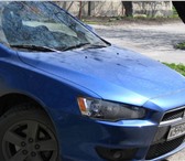Изображение в Авторынок Аварийные авто Продаю битый Митсубиси Лансер, 2008 г.в. в Таганроге 330 000