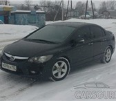 Продам отличный седан Honda Civic 1, 8, машина можно сказать новая конец 2009 года выпуска почти 20 10032   фото в Санкт-Петербурге