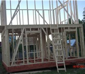 Фото в Строительство и ремонт Строительство домов Осуществляем строительство недорогих каркасных в Вологде 810