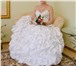 Фотография в Для детей Детские коляски Продам свадебное платье.Одевалось один раз.Размер в Кропоткин 5 000