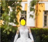 Изображение в Одежда и обувь Свадебные платья Продам свадебное платье в отличном состоянии. в Барнауле 2 500