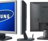 Изображение в Авторынок Аварийные авто Монитор ЖК 15&quot; Samsung 510T VGA+DVI в Москве 700