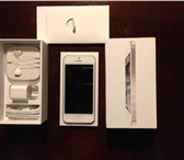 Изображение в Электроника и техника Телефоны Apple, iPhone 5 64GB черный из США, используется в Рязани 12 000