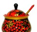 Фотография в Мебель и интерьер Посуда Большой выбор изделий с хохломской росписью. в Тюмени 740