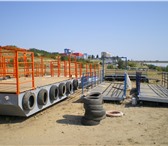 Foto в Авторынок Водный транспорт Продажа.3 единиц 6,3х3,2х0.75м Построены в Волгограде 0