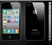 Foto в Электроника и техника Телефоны Продаю совсем новые iphone 4/5 16 gb black/white в Самаре 13 000