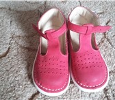 Изображение в Для детей Детская обувь Туфли,цвет малиновый,новые. Размер 25. в Туле 500