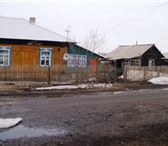 Фото в Недвижимость Продажа домов Продам 1/2 часть 1 этажного, брусового домаАлтайский в Барнауле 600 000