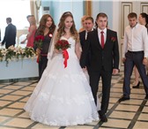 Фото в Одежда и обувь Свадебные платья Продам свадебное платье. Размер 42-44,кружевной в Саранске 15 000