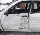 Изображение в Авторынок Аварийные авто Битая лада гранта,белого цвета повреждены в Магнитогорске 180 000