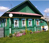 Foto в Недвижимость Продажа домов Продаю деревянный дом, площадью 60 кв.м. в Нижнем Новгороде 1 600 000