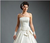 Foto в Одежда и обувь Свадебные платья продам свадебное платье. Корсет на шнуровке, в Лиски 14 900