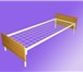 Изображение в Мебель и интерьер Мебель для спальни Предприятие Металл-кровати реализуют кровати в Рязани 1 000