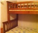 Изображение в Мебель и интерьер Мебель для детей Продаём детскую двухьярусную кровать.Размеры в Москве 15 000