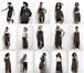 Фото в Одежда и обувь Женская одежда Платья- Трансформер -красивые и многовариантные.Одно в Перми 1 400