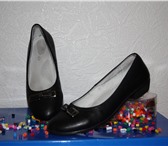 Изображение в Для детей Детская обувь Туфли школьные, на девочку, цвет черный, в Красноярске 350