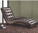 Фотография в Мебель и интерьер Офисная мебель Роскошный кожанный лежак выполнен из натуральной в Красноярске 64 300